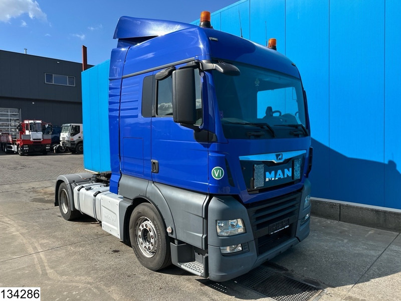 MAN TGX 18 460 EURO 6, Retarder, Standairco - Τράκτορας: φωτογραφία 3 MAN TGX 18 460 EURO 6, Retarder, Standairco - Τράκτορας: φωτογραφία 3