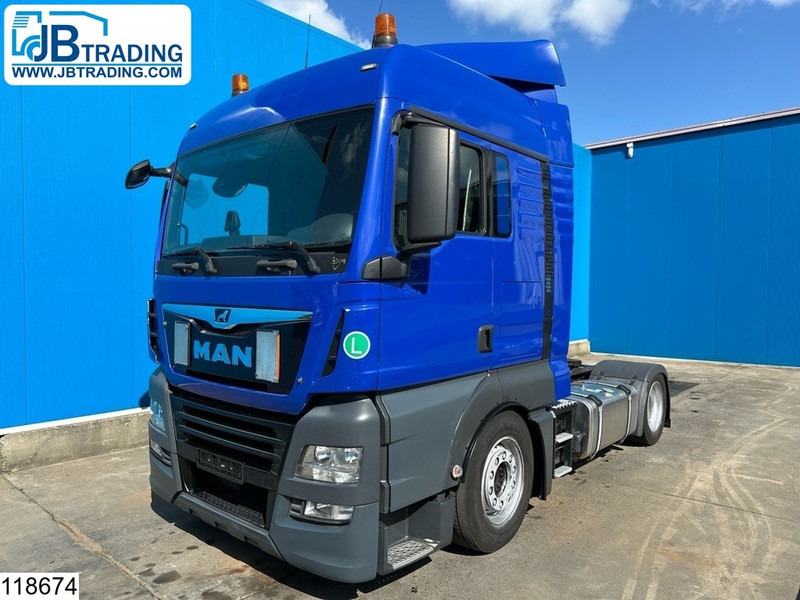 MAN TGX 18 460 EURO 6, Retarder, Standairco - Τράκτορας: φωτογραφία 1 MAN TGX 18 460 EURO 6, Retarder, Standairco - Τράκτορας: φωτογραφία 1