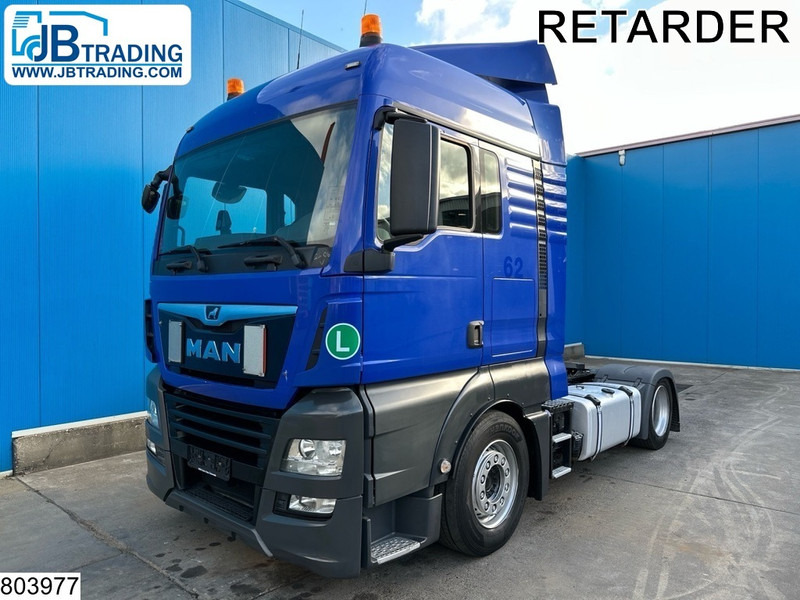 MAN TGX 18 460 EURO 6, Retarder, Standairco - Τράκτορας: φωτογραφία 1 MAN TGX 18 460 EURO 6, Retarder, Standairco - Τράκτορας: φωτογραφία 1