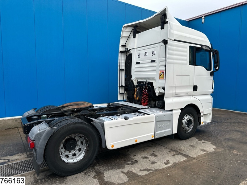 MAN TGX 18 460 EURO 6, Retarder - Τράκτορας: φωτογραφία 2 MAN TGX 18 460 EURO 6, Retarder - Τράκτορας: φωτογραφία 2