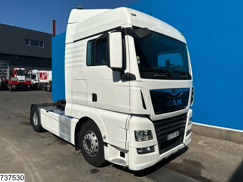 MAN TGX 18 460 EURO 6, Retarder - Τράκτορας: φωτογραφία 3 MAN TGX 18 460 EURO 6, Retarder - Τράκτορας: φωτογραφία 3