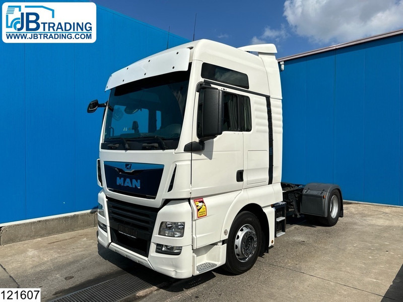 MAN TGX 18 460 EURO 6 - Τράκτορας: φωτογραφία 1 MAN TGX 18 460 EURO 6 - Τράκτορας: φωτογραφία 1