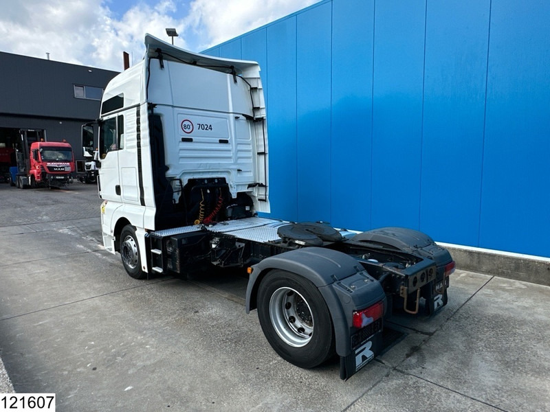 MAN TGX 18 460 EURO 6 - Τράκτορας: φωτογραφία 4 MAN TGX 18 460 EURO 6 - Τράκτορας: φωτογραφία 4