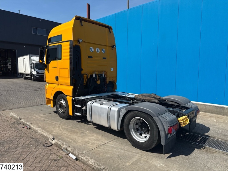 MAN TGX 18 460 EURO 6 - Τράκτορας: φωτογραφία 4 MAN TGX 18 460 EURO 6 - Τράκτορας: φωτογραφία 4