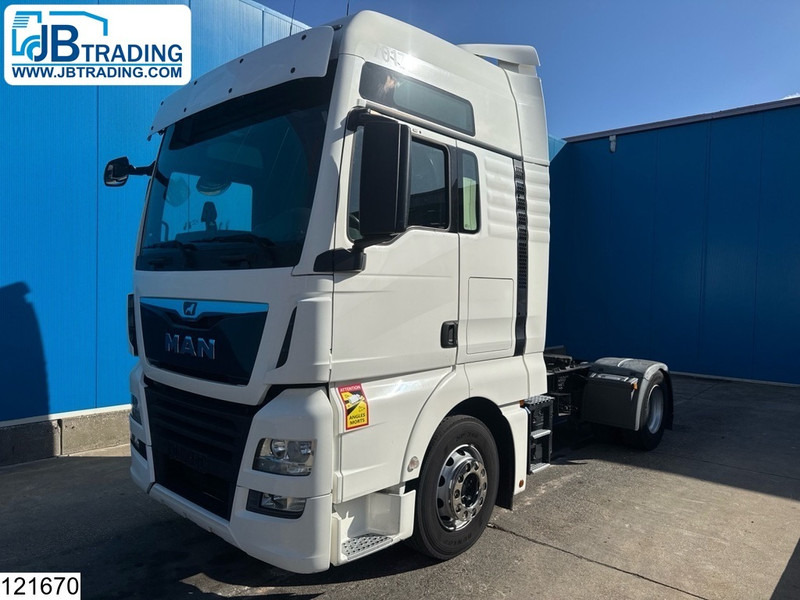 MAN TGX 18 460 EURO 6 - Τράκτορας: φωτογραφία 1 MAN TGX 18 460 EURO 6 - Τράκτορας: φωτογραφία 1
