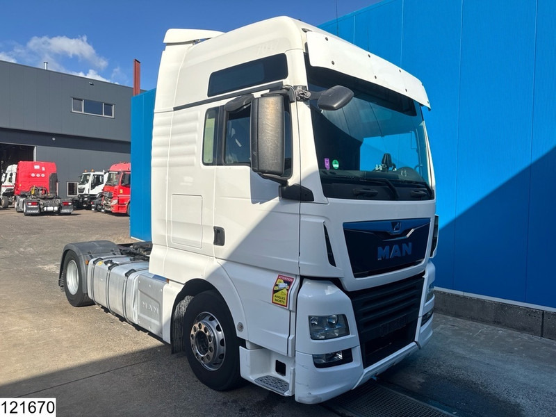 MAN TGX 18 460 EURO 6 - Τράκτορας: φωτογραφία 3 MAN TGX 18 460 EURO 6 - Τράκτορας: φωτογραφία 3