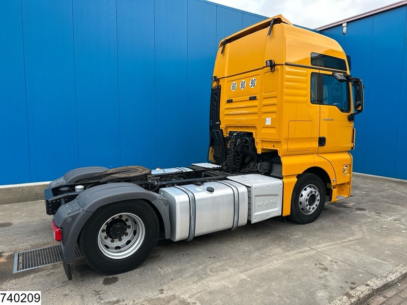 MAN TGX 18 460 XXL, EURO 6 - Τράκτορας: φωτογραφία 2 MAN TGX 18 460 XXL, EURO 6 - Τράκτορας: φωτογραφία 2