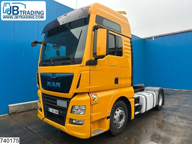 MAN TGX 18 460 XXL, EURO 6 - Τράκτορας: φωτογραφία 1 MAN TGX 18 460 XXL, EURO 6 - Τράκτορας: φωτογραφία 1