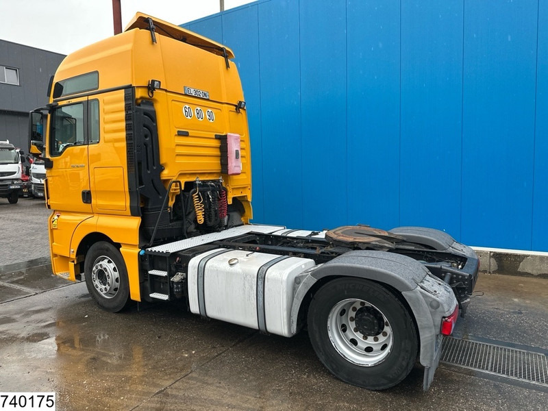 MAN TGX 18 460 XXL, EURO 6 - Τράκτορας: φωτογραφία 4 MAN TGX 18 460 XXL, EURO 6 - Τράκτορας: φωτογραφία 4