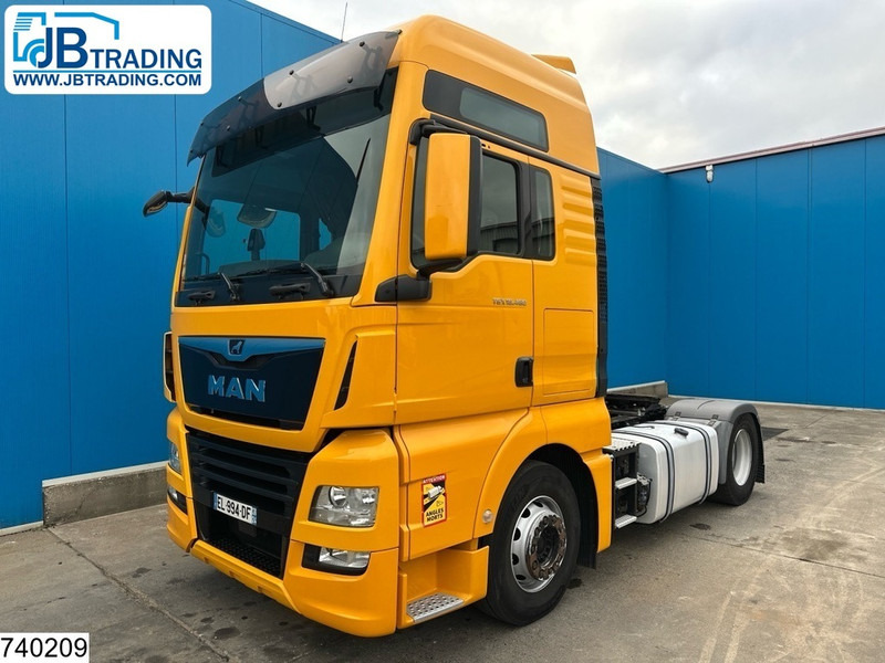MAN TGX 18 460 XXL, EURO 6 - Τράκτορας: φωτογραφία 1 MAN TGX 18 460 XXL, EURO 6 - Τράκτορας: φωτογραφία 1