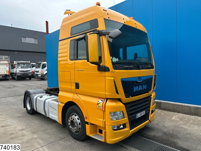 MAN TGX 18 460 XXL, EURO 6 - Τράκτορας: φωτογραφία 3 MAN TGX 18 460 XXL, EURO 6 - Τράκτορας: φωτογραφία 3