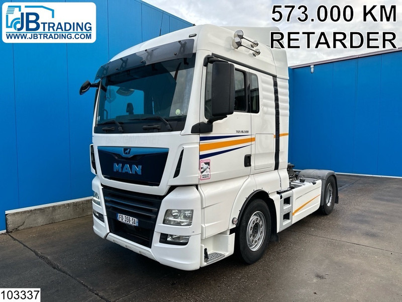 MAN TGX 18 500 EURO 6, PTO, Retarder - Τράκτορας: φωτογραφία 1 MAN TGX 18 500 EURO 6, PTO, Retarder - Τράκτορας: φωτογραφία 1