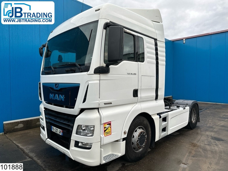 MAN TGX 18 500 EURO 6, Retarder, Hydraulic, Standairco - Τράκτορας: φωτογραφία 1 MAN TGX 18 500 EURO 6, Retarder, Hydraulic, Standairco - Τράκτορας: φωτογραφία 1