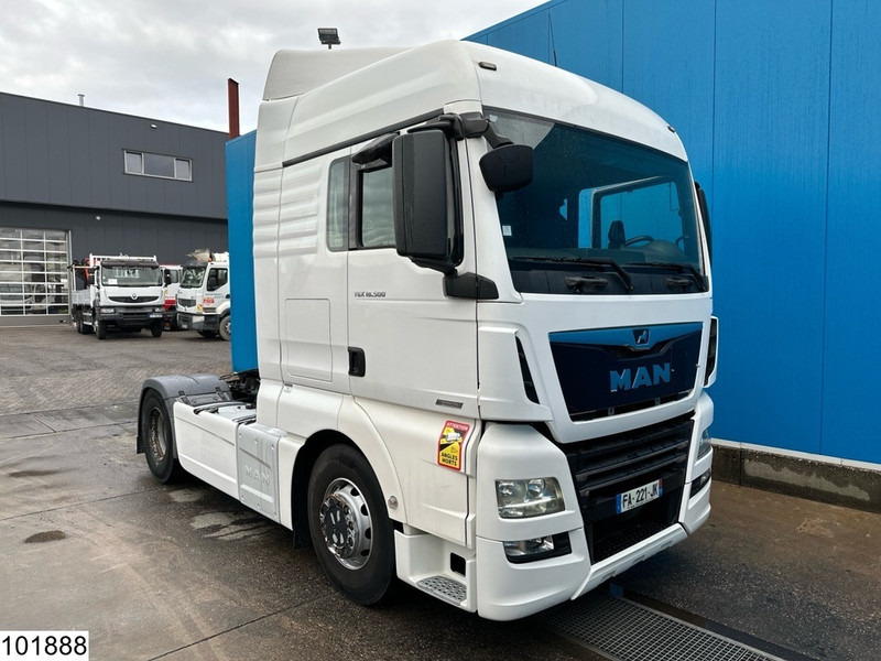 MAN TGX 18 500 EURO 6, Retarder, Hydraulic, Standairco - Τράκτορας: φωτογραφία 3 MAN TGX 18 500 EURO 6, Retarder, Hydraulic, Standairco - Τράκτορας: φωτογραφία 3