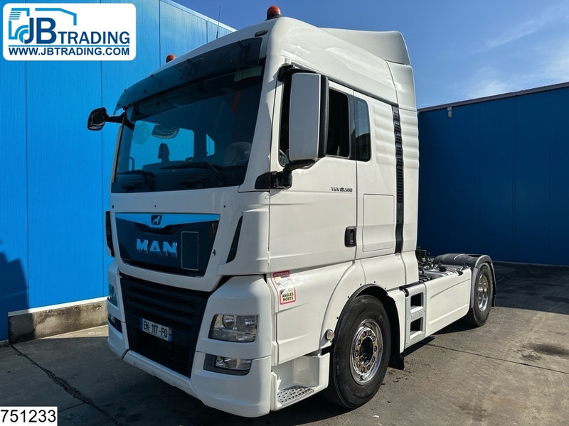 MAN TGX 18 500 EURO 6, Retarder, Hydraulic - Τράκτορας: φωτογραφία 1 MAN TGX 18 500 EURO 6, Retarder, Hydraulic - Τράκτορας: φωτογραφία 1