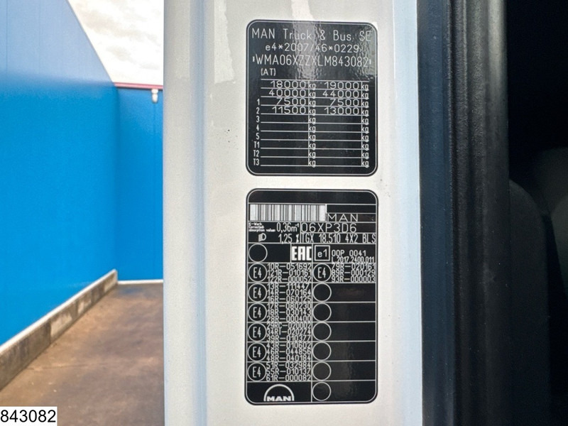 Leasing MAN TGX 18 510 EURO 6d. Retarder, ACC MAN TGX 18 510 EURO 6d. Retarder, ACC: φωτογραφία 7