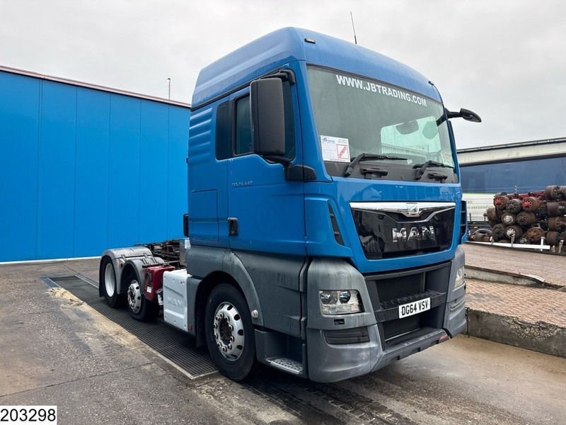 MAN TGX 24 440 6x2, EURO 6, RHD, ADR, Engine defect - Τράκτορας: φωτογραφία 2 MAN TGX 24 440 6x2, EURO 6, RHD, ADR, Engine defect - Τράκτορας: φωτογραφία 2
