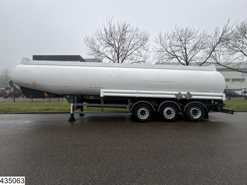 MERCERON Fuel 38.000 Liter, 7 Compartments - Επικαθήμενο βυτίο: φωτογραφία 2 MERCERON Fuel 38.000 Liter, 7 Compartments - Επικαθήμενο βυτίο: φωτογραφία 2