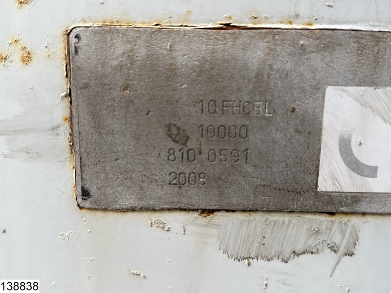 MOL Beton mixer 10000 Liter, 10 M3, Stetter, Mixer - Μπετονιέρα επικαθήμενο: φωτογραφία 3 MOL Beton mixer 10000 Liter, 10 M3, Stetter, Mixer - Μπετονιέρα επικαθήμενο: φωτογραφία 3