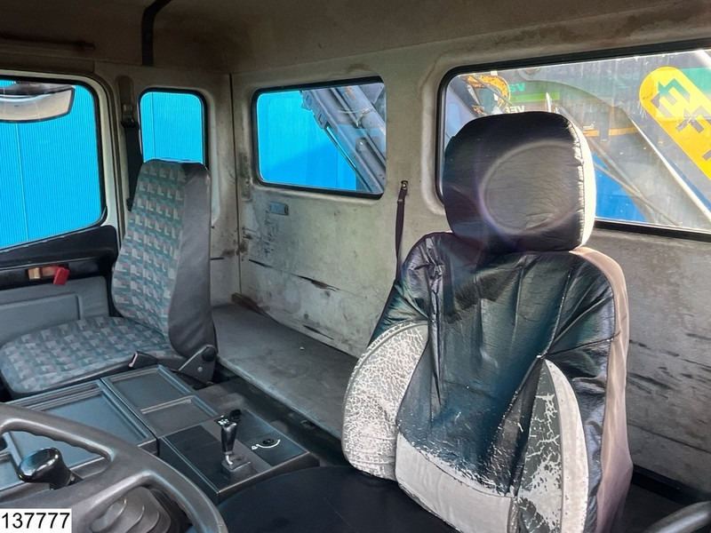 Mercedes-Benz 2031 Manual, Steelsuspension, Effer 210 - Τράκτορας: φωτογραφία 5 Mercedes-Benz 2031 Manual, Steelsuspension, Effer 210 - Τράκτορας: φωτογραφία 5