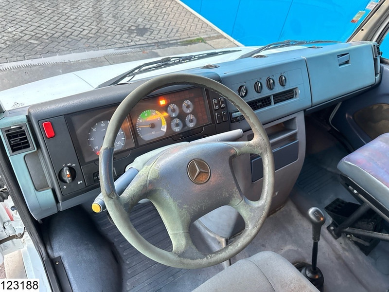 Mercedes-Benz 815 Manual transmission, Steel suspension - Φορτηγό κόφα: φωτογραφία 5 Mercedes-Benz 815 Manual transmission, Steel suspension - Φορτηγό κόφα: φωτογραφία 5