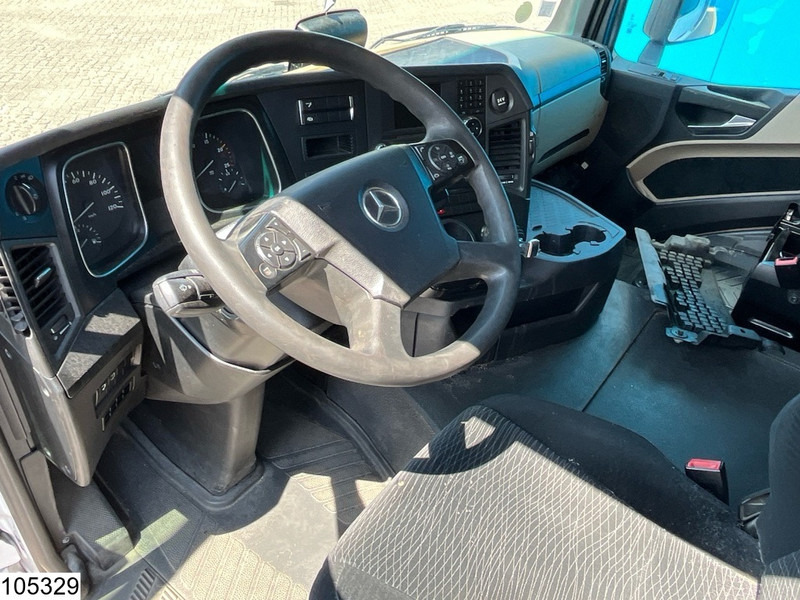 Φορτηγό κόφα Mercedes-Benz Actros 1833 EURO 6, Engine broken, Chassis only: φωτογραφία 9