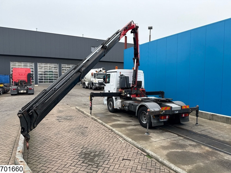 Mercedes-Benz Actros 1836 EURO 5, Fassi, Remote - Τράκτορας: φωτογραφία 4 Mercedes-Benz Actros 1836 EURO 5, Fassi, Remote - Τράκτορας: φωτογραφία 4