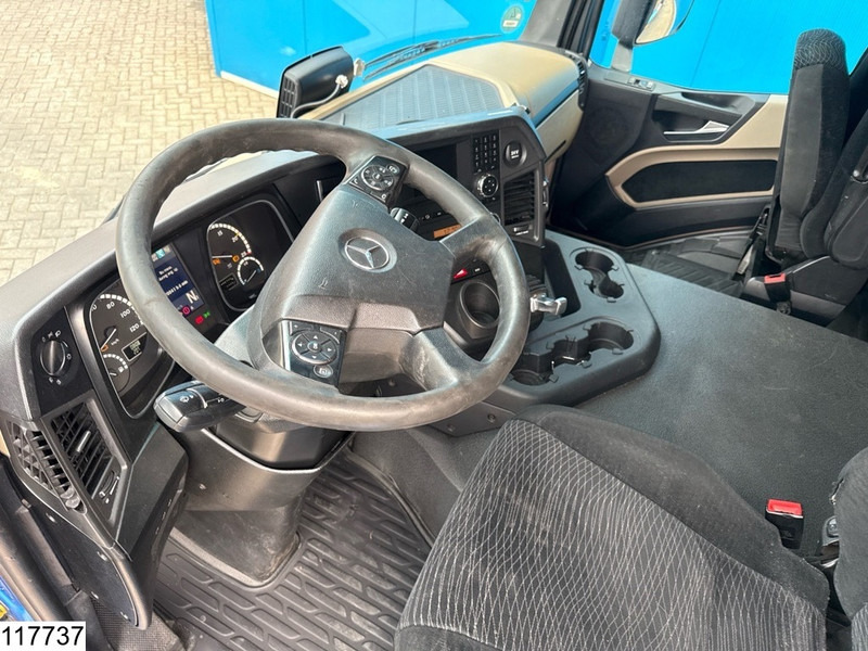 Mercedes-Benz Actros 1843 EURO 6, Hydrauliek - Φορτηγό σασί: φωτογραφία 5 Mercedes-Benz Actros 1843 EURO 6, Hydrauliek - Φορτηγό σασί: φωτογραφία 5