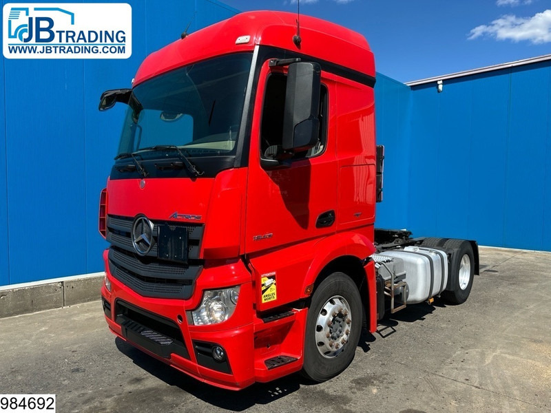 Mercedes-Benz Actros 1843 EURO 6, Retarder, Adr, Pto - Τράκτορας: φωτογραφία 1 Mercedes-Benz Actros 1843 EURO 6, Retarder, Adr, Pto - Τράκτορας: φωτογραφία 1