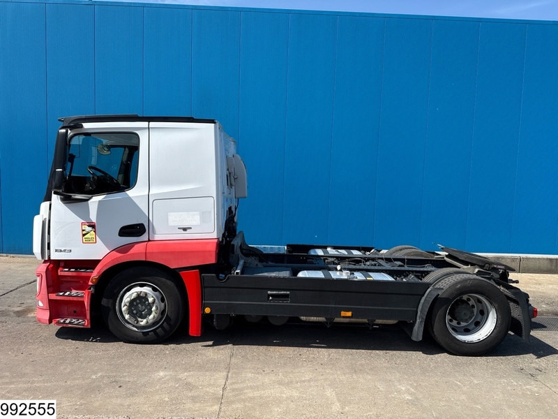 Τράκτορας Mercedes-Benz Actros 1843 EURO 6, Retarder, PTO, LOHR, Standairco: φωτογραφία 10