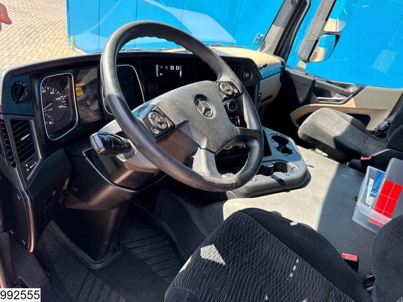 Τράκτορας Mercedes-Benz Actros 1843 EURO 6, Retarder, PTO, LOHR, Standairco: φωτογραφία 7