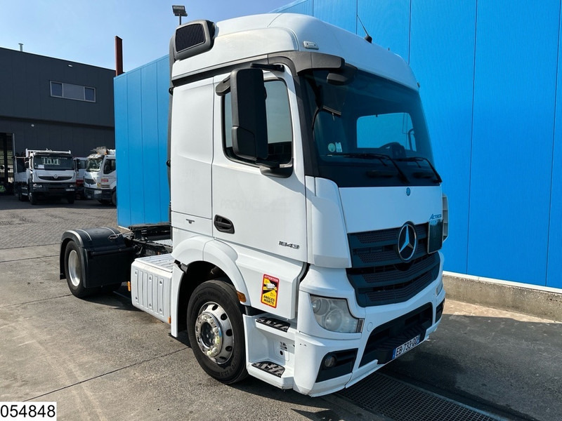 Mercedes-Benz Actros 1843 EURO 6, Retarder, PTO - Τράκτορας: φωτογραφία 3 Mercedes-Benz Actros 1843 EURO 6, Retarder, PTO - Τράκτορας: φωτογραφία 3