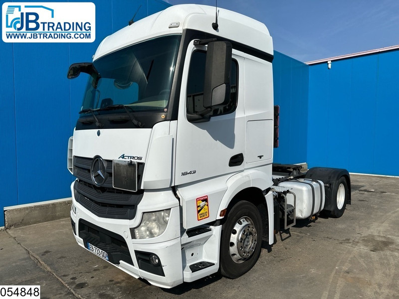 Mercedes-Benz Actros 1843 EURO 6, Retarder, PTO - Τράκτορας: φωτογραφία 1 Mercedes-Benz Actros 1843 EURO 6, Retarder, PTO - Τράκτορας: φωτογραφία 1