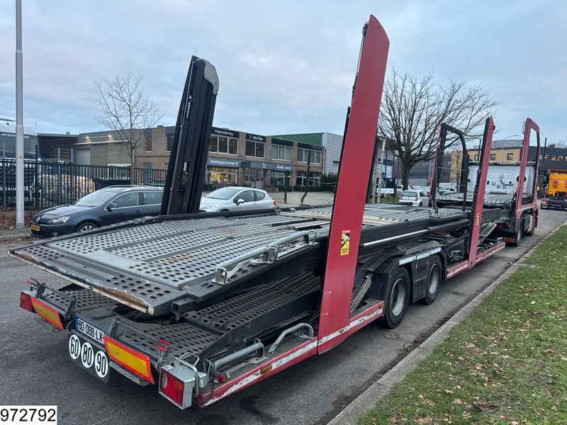 Mercedes-Benz Actros 1843 EURO 6, lohr, Retarder, Combi, Standairco - Τράκτορας: φωτογραφία 2 Mercedes-Benz Actros 1843 EURO 6, lohr, Retarder, Combi, Standairco - Τράκτορας: φωτογραφία 2