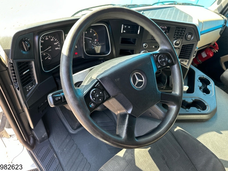 Mercedes-Benz Actros 1843 EURO 6 - Τράκτορας: φωτογραφία 5 Mercedes-Benz Actros 1843 EURO 6 - Τράκτορας: φωτογραφία 5