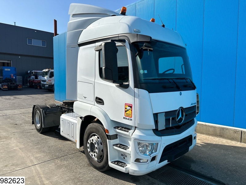 Mercedes-Benz Actros 1843 EURO 6 - Τράκτορας: φωτογραφία 3 Mercedes-Benz Actros 1843 EURO 6 - Τράκτορας: φωτογραφία 3