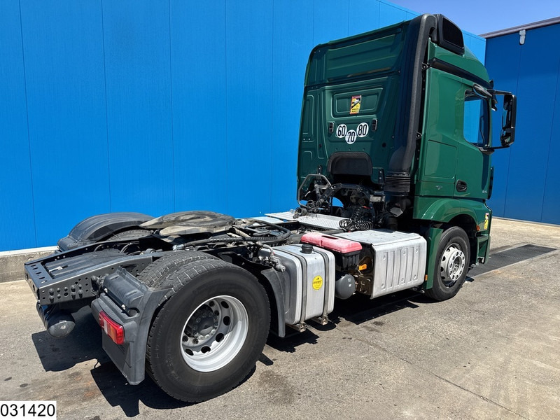 Mercedes-Benz Actros 1845 EURO 6, ADR, Retarder, Hydraulic - Τράκτορας: φωτογραφία 2 Mercedes-Benz Actros 1845 EURO 6, ADR, Retarder, Hydraulic - Τράκτορας: φωτογραφία 2