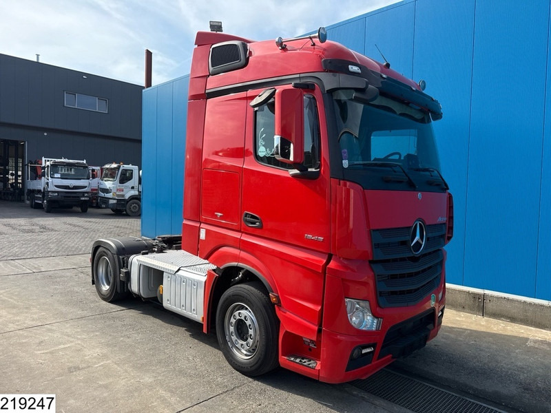 Mercedes-Benz Actros 1845 EURO 6, Retarder, Hydraulic, Standairco - Τράκτορας: φωτογραφία 2 Mercedes-Benz Actros 1845 EURO 6, Retarder, Hydraulic, Standairco - Τράκτορας: φωτογραφία 2