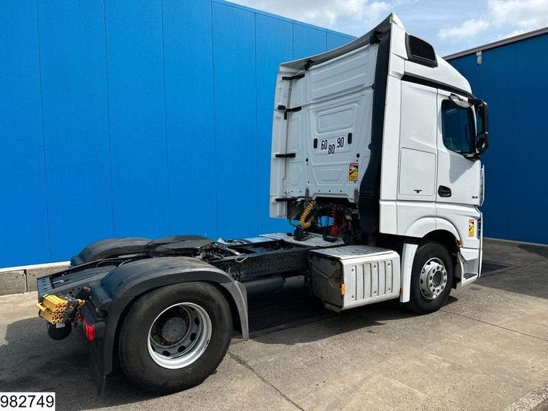 Mercedes-Benz Actros 1845 EURO 6, Retarder - Τράκτορας: φωτογραφία 2 Mercedes-Benz Actros 1845 EURO 6, Retarder - Τράκτορας: φωτογραφία 2