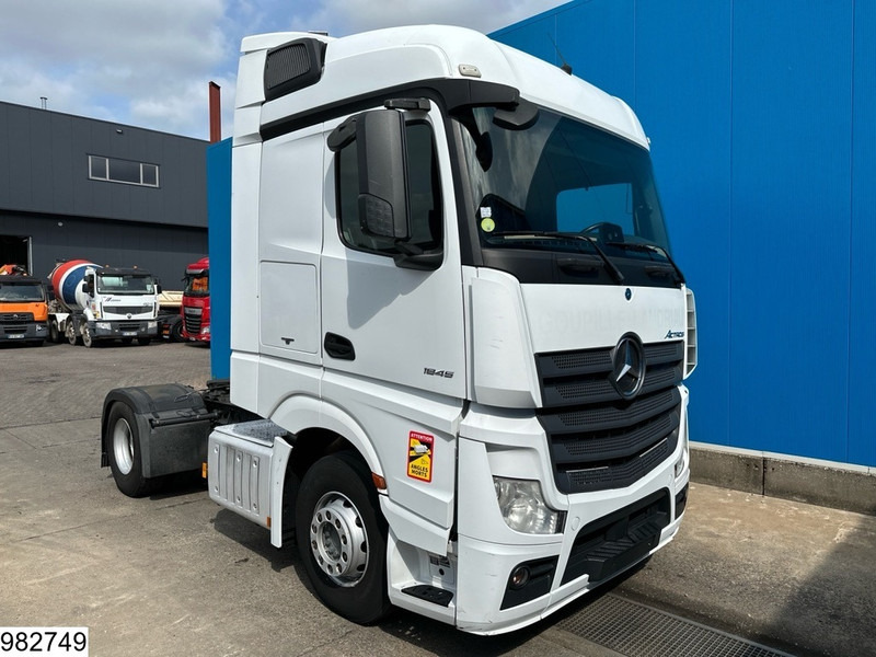 Mercedes-Benz Actros 1845 EURO 6, Retarder - Τράκτορας: φωτογραφία 3 Mercedes-Benz Actros 1845 EURO 6, Retarder - Τράκτορας: φωτογραφία 3