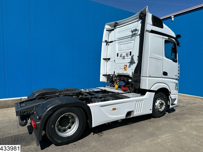 Mercedes-Benz Actros 1845 EURO 6, Standairco, MP5 - Τράκτορας: φωτογραφία 2 Mercedes-Benz Actros 1845 EURO 6, Standairco, MP5 - Τράκτορας: φωτογραφία 2