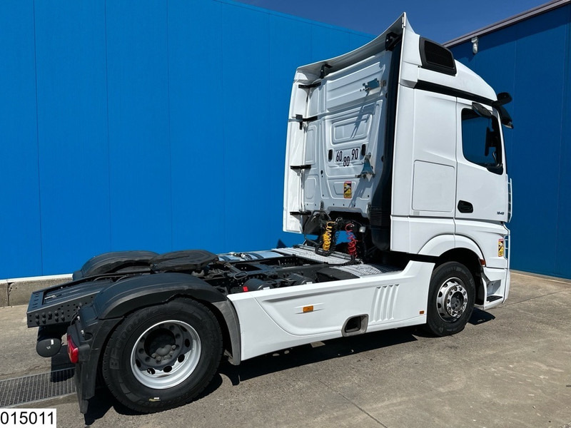 Mercedes-Benz Actros 1845 EURO 6, Standairco, MP5 - Τράκτορας: φωτογραφία 2 Mercedes-Benz Actros 1845 EURO 6, Standairco, MP5 - Τράκτορας: φωτογραφία 2