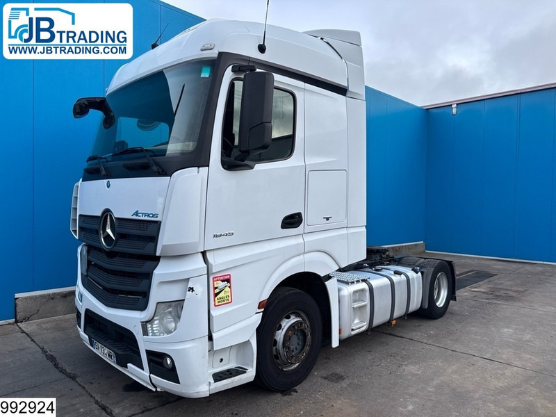 Mercedes-Benz Actros 1845 EURO 6, Standairco - Τράκτορας: φωτογραφία 1 Mercedes-Benz Actros 1845 EURO 6, Standairco - Τράκτορας: φωτογραφία 1