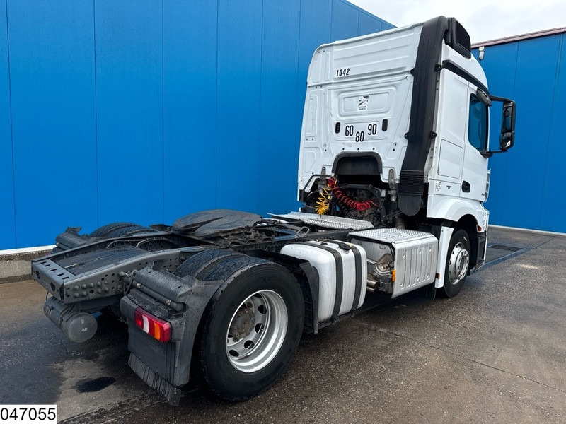 Mercedes-Benz Actros 1845 EURO 6 - Τράκτορας: φωτογραφία 2 Mercedes-Benz Actros 1845 EURO 6 - Τράκτορας: φωτογραφία 2