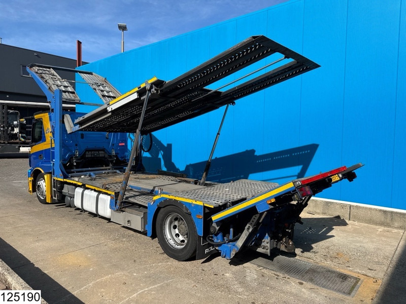 Mercedes-Benz Actros 2043 EURO 6, ROLFO, Hydraulics, Winch - Φορτηγό αυτοκινητάμαξα: φωτογραφία 5 Mercedes-Benz Actros 2043 EURO 6, ROLFO, Hydraulics, Winch - Φορτηγό αυτοκινητάμαξα: φωτογραφία 5