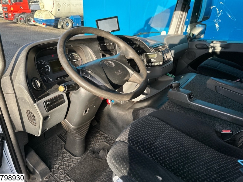 Mercedes-Benz Actros 2532 EURO 5, MBB, Carrier Supra 850 - Φορτηγό ψυγείο: φωτογραφία 5 Mercedes-Benz Actros 2532 EURO 5, MBB, Carrier Supra 850 - Φορτηγό ψυγείο: φωτογραφία 5