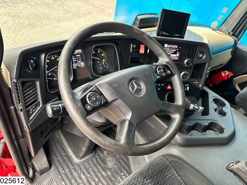 Mercedes-Benz Actros 2536 6X2, EURO 6, Dhollandia - Φορτηγό μουσαμάς: φωτογραφία 5 Mercedes-Benz Actros 2536 6X2, EURO 6, Dhollandia - Φορτηγό μουσαμάς: φωτογραφία 5
