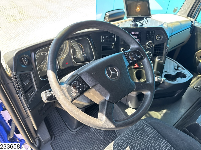 Mercedes-Benz Actros 2851 6x2, EURO 6, Retarder, Palfinger, Remote, Steering - Φορτηγό με ανοιχτή καρότσα, Φορτηγό με γερανό: φωτογραφία 5 Mercedes-Benz Actros 2851 6x2, EURO 6, Retarder, Palfinger, Remote, Steering - Φορτηγό με ανοιχτή καρότσα, Φορτηγό με γερανό: φωτογραφία 5