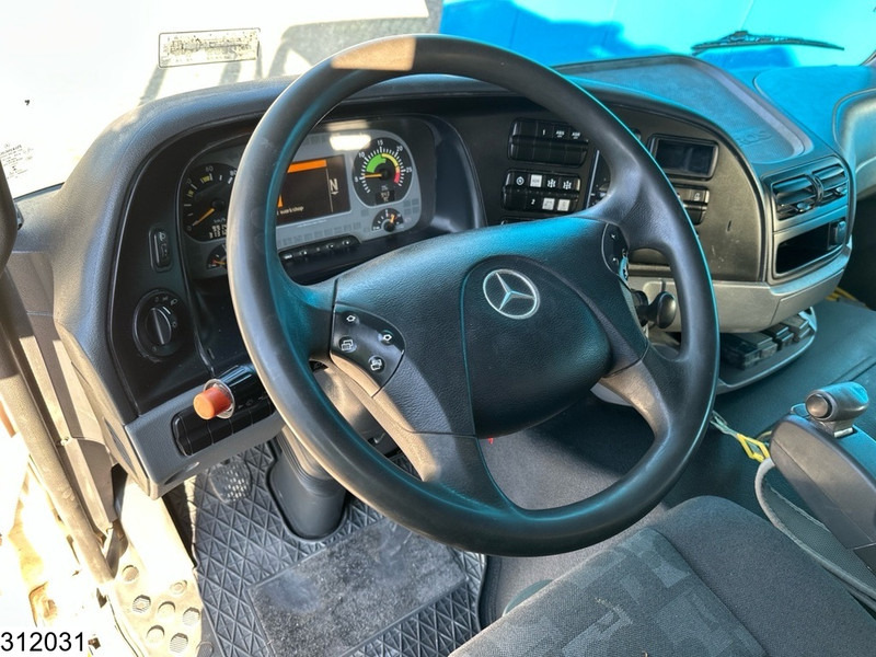 Mercedes-Benz Actros 3244 8x4, PUMI, Putzmeister, 24 MTR, Telligent 16 - Αντλία σκυροδέματος: φωτογραφία 4 Mercedes-Benz Actros 3244 8x4, PUMI, Putzmeister, 24 MTR, Telligent 16 - Αντλία σκυροδέματος: φωτογραφία 4