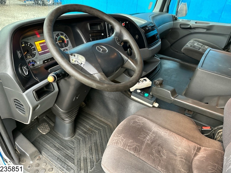 Mercedes-Benz Actros 3344 EURO 5, Leaf spring, Retarder - Φορτηγό ανατρεπόμενο: φωτογραφία 4 Mercedes-Benz Actros 3344 EURO 5, Leaf spring, Retarder - Φορτηγό ανατρεπόμενο: φωτογραφία 4